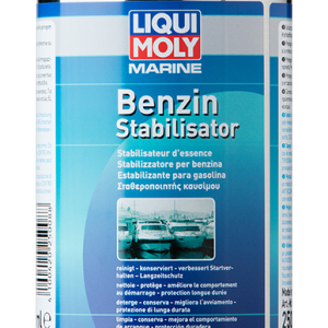 LIQUI MOLY Marine Stabilisateur d’essence – 500ml – 25008
