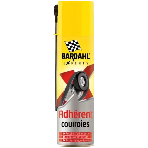 Adhérent courroies Bardahl – 250 ml