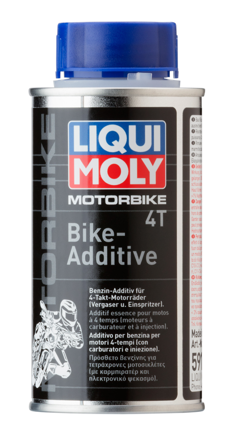 LIQUI MOLY Motorbike 4T Bike-Additif – 125 mL – 5918 – Image 2