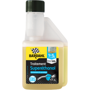 BARDAHL – Traitement Superéthanol E85 traite 500L – 1371