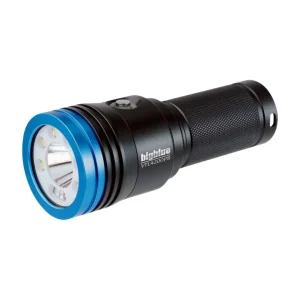 BigBlue – Torche de Plongée LED 4200 Lumens avec Faisceau Large et Spot